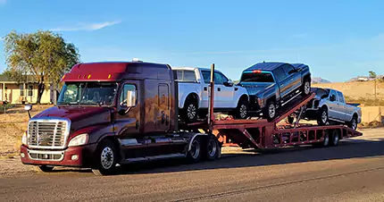 Auto Towing Near Me in Uptown, TX
