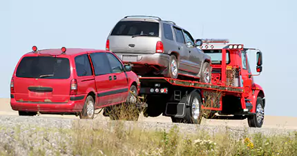 Heavy Duty Towing in West End, TX