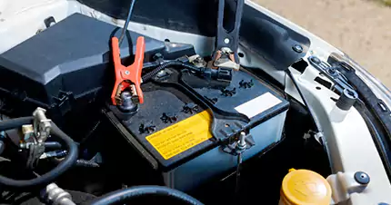Jump Start in West End, TX