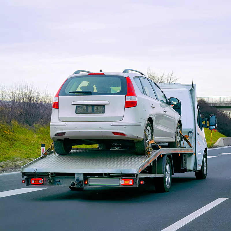 Towing Services Roadside Assistance in West End, TX