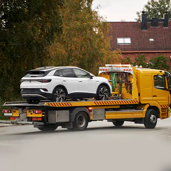 Car Removal From Private Property in West End, TX