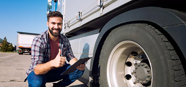 Commercial Roadside Assistance in West End, TX