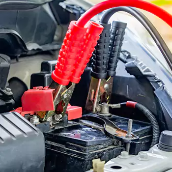Automotive Jump Start in West End, TX