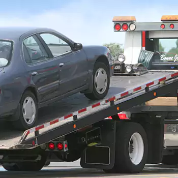 Flatbed Truck Towing in West End, TX