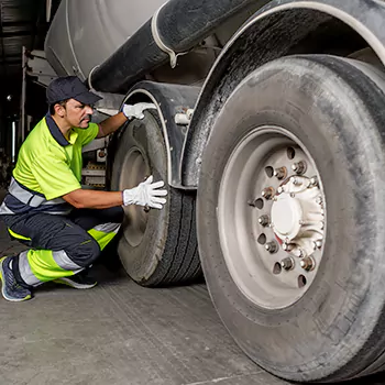 Car Tire Change in West End, TX