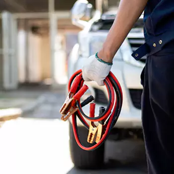 Car Jump Start Service in West End, TX