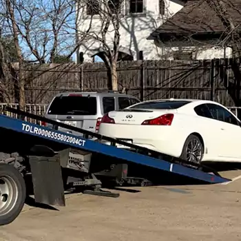 Flatbed Tow Truck Service in West End, TX