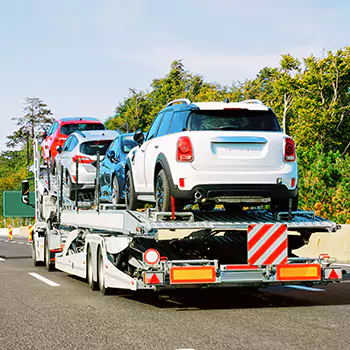 Private Property Towing Company in West End, TX