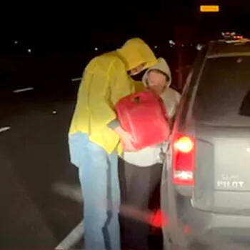 Roadside Fuel Delivery in West End, TX