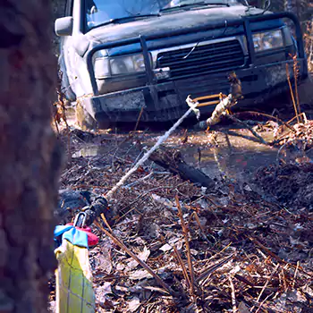 Winch Towing Service in West End, TX