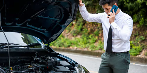 roadside assistance services Dallas, TX
