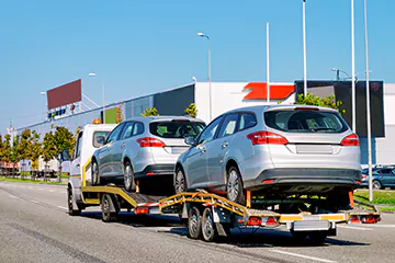 Reliable Long Distance Towing in West End, TX