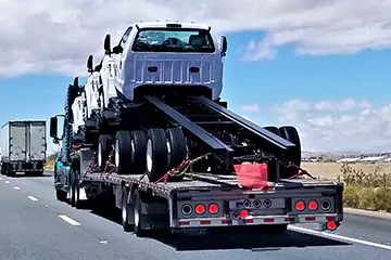Tow Truck in West End, TX