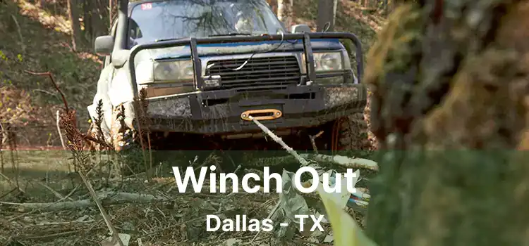 Winch Out Dallas - TX